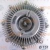 BEHR HELLA SERVICE 8MV 376 791-111 Clutch, radiator fan